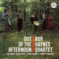 【Acoustic Sounds Series】180g重量盤LP ROY HAYNES QUARTET ロイ・ヘインズ・カルテット / OUT OF THE AFTERNOON