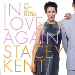 画像1: CD STACEY KENT ステイシー・ケント /  IN  LOVE  AGAIN  イン・ラヴ・アゲイン