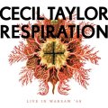 CD CECIL TAYLOR セシル・テイラー / RESPIRATION - LIVE IN WARSAW '68