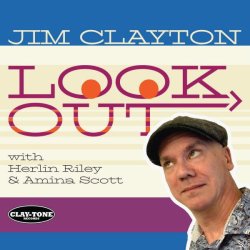 画像1: CD Jim Clayton ジム・クレイトン / Look Out