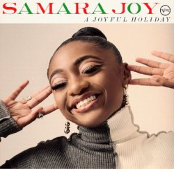 画像1: 輸入盤CD SAMARA  JOY  サマラ・ジョイ / A Joyful Holiday