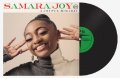 輸入盤LP  SAMARA  JOY  サマラ・ジョイ /  A  JOYFUL  HOLIDAY