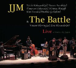 画像1: ビンセント・ハーリング(as)エリック・アレキサンダー(ts)参加 CD  小林 陽一 YOICHI KOBAYASHI / JJM & The Battle Live