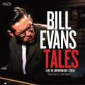 【送料込み価格設定商品】完全限定輸入 180g重量盤LP Bill Evans ビル・エバンス / Tales - Live In Copenhagen (1964) テイルズ - ライブ・イン・コペンハーゲン (1964)