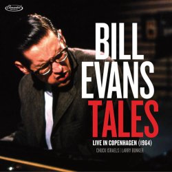 画像1: 【送料込み価格設定商品】完全限定輸入 180g重量盤LP Bill Evans ビル・エバンス / Tales - Live In Copenhagen (1964) テイルズ - ライブ・イン・コペンハーゲン (1964)