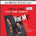 CD  AL COHN , ZOOT SIMS  アル・コーン＆ズート・シムズ  /  YOU'N ME  ユー・エン・ミー