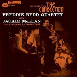 画像1: CD  FREDDIE REDD  フレディ・レッド  / THE MUSIC FROM  THE  CONECTION  ザ・ミュージック・フロム・ザ・コネクション