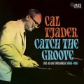 【送料込み価格設定商品】180g重量盤3枚組LP Cal Tjader カル・ジェイダー / Catch The Groove. Live At The Penthouse 1963-1967