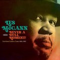 【送料込み価格設定商品】180g重量盤3枚組LP Les Mccann  レス・マッキャン / Never A Dull Moment! Live From Coast To Coast 1966-1967