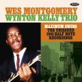 輸入盤2枚組CD Wes Montgomery & The Wynton Kelly Trio ウェス・モンゴメリー & ザ・ウィントン・ケリー・トリオ / Maximum Swing: The Unissued 1965 Half Note Recordings