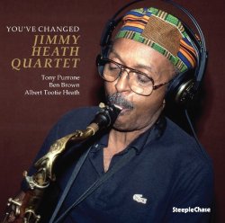 画像1: 完全限定輸入復刻 180g重量盤LP Jimmy Heath ジミー・ヒース / You’ve Changed