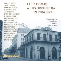 Count Basie & His Orshestra / In Concert