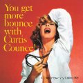 【Contemporary Records Acoustic Sounds Series】180g重量盤LP  Curtis Counce カーティス・カウンス / You Get More Bounce With Curtis Counce! 