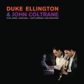 (完全限定輸入復刻 180重量盤LP + 7インチシングル )   DUKE ELLINGTON デューク・エリントン & JOHN COLTRANE ジョン・コルトレーン /  デューク・エリントン & ジョン・コルトレーン