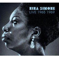 画像1: CD NINA SIMONE ニーナ・シモン / LIVE 1965 1969