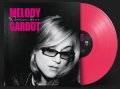 カラーレコード (PINK) LP Melody Gardot メロディ・ガルドー / Worrisome Heart