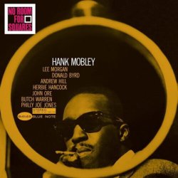 画像1: ［Blue Note CLASSIC VINYL SERIES］完全限定輸入復刻盤 180g重量盤LP   HANK MOBLEY ハンク・モブレー / No Room for Squares ノー・ルーム・フォー・スクエアーズ