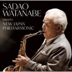 画像1: CD   渡辺 貞夫 SADAO WATANABE  /  渡辺 貞夫 meets 新日本フィルハーモニー交響楽団  SADAO WATANABE meets NEW JAPAN PHILHARMONIC