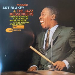 画像1: 完全限定輸入復刻  180g重量盤LP  Art Blakey & The Jazz Messengers アート・ブレイキー & ジャズ・メッセンジャーズ  /  Mosaic   モザイク