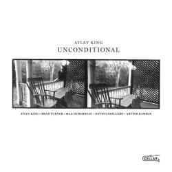 画像1: 【CELLAR LIVE】CD Atley King アトレイ・キング / Unconditional