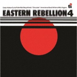 画像1: CD  CEDAR WALTON シダー・ウォルトン /  EASTERN REBELLION   4  イースタン・リベリオン 4