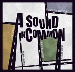 画像1: 【ピーター・バーンスタイン参加!】CD Francesco Patti フランセスコ・パティ / A Sound In Common