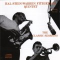 CD HAL STEIN WARREN FITZGERALD QUINTET ハル・スタイン・ワーレン・フィッツジェラルド・クインテット /  THE CLASSIC SESSIONS