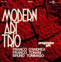【リマスター版!】CD Franco D'Andrea フランコ・ダンドレア / Modern Art Trio 