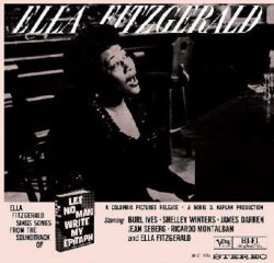 画像1: 【Acoustic Sounds Series】180g重量盤LP Ella Fitzgerald  エラ・フィツジェラルド / Let No Man Write My Epitaph