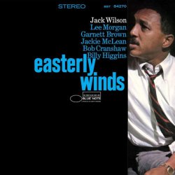 画像1: 〔Tone Poets〕180g重量盤LP  JACK WILSON ジャック・ウィルソン / Easterly Winds