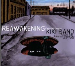 画像1: CD 梅津和時 KIKI BAND / REAWAKENING 再覚醒