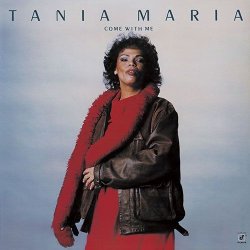 画像1: CD  TANIA MARIA  タニア・マリア  /   COME WITH ME  カム・ウィズ・ミー