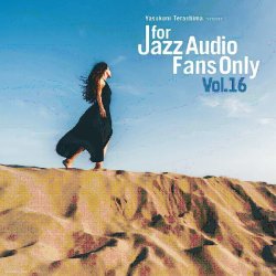 画像1: 【寺島レコード】完全限定プレスLP V.A.(寺島靖国) / For Jazz Audio Fans Only Vol.16 