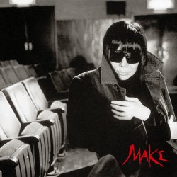 画像1: 【11/3レコードの日 限定LP】初アナログ化！　国内製作LP　浅川 マキ  MAKI  ASAKAWA   /  闇のなかに置き去りにして~BLACKにGOOD LUCK~