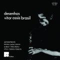 輸入復刻盤LP   VITOR ASSIS BRASIL ヴィトル・アシス・ブラジル / DESENHOS