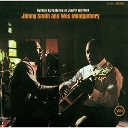 画像1: SHMCD  JIMMY SMITH & WES MONTGOMERY  ジミー・スミス＆ウェス・モンゴメリー   /  新たなる冒険　FURTHER ADVENTURES OF JIMMY AND WES 