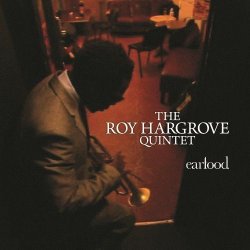 画像1: SHM-CD　ROY HARGROVE   ロイ・ハーグローヴ  /  EARFOOD  イヤーフード