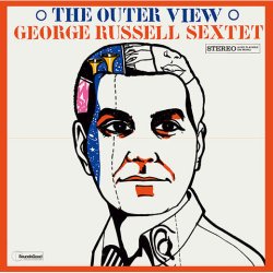 画像1: 完全限定輸入復刻 180g重量盤LP  GEORGE RUSSELL  ジョージ・ラッセル  /  THE OUTER VIEW + 1  ジ・アウター・ヴュー + 1