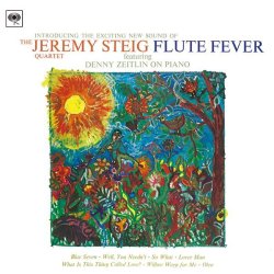 画像1: CD   JEREMY STEIG ジェレミー・スタイグ   /   FLUTE FEVER + 1 フルート・フィーヴァー + 1