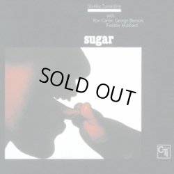 画像1: CD   STANLEY TURRENTINE スタンリー・タレンタイン /  SUGAR  シュガー