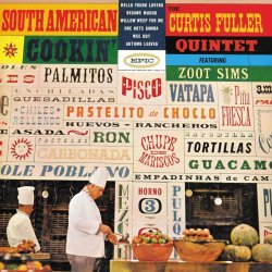 画像1: 完全限定180g重量盤LP   CURTIS  FULLER  QUINTET  カーティス・フラー・クインテット  /  SOUTH AMERICAN COOKIN'   サウス・アメリカン・クッキン