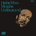 SHM-CD   HERBIE MANN  ハービー・マン  /   MEMPHIS UNDERGROUND   メンフィス・アンダーグラウンド