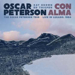 Oscar Peterson / Con Alma