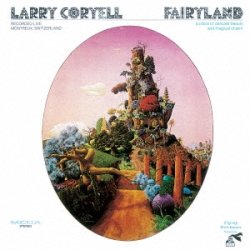 画像1: CD  LARRY CORYELL   ラリー・コリエル  /   FAIRYLAND   フェアリーランド