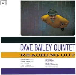 画像1: 紙ジャケット仕様CD  DAVE BAILEY  デイヴ・ベイリー / REACHING OUT