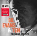 完全限定輸入復刻盤 180g重量盤LP   GIL EVANS  ギル・エヴァンス   /  GIL EVANS  & TEN  (Mono Edition)