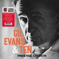 画像1: 完全限定輸入復刻盤 180g重量盤LP   GIL EVANS  ギル・エヴァンス   /  GIL EVANS  & TEN  (Mono Edition)