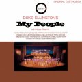 CD  DUKE ELLINGTON   デューク・エリントン /  MY PEOPLE   マイ・ピープル