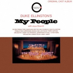 画像1: CD  DUKE ELLINGTON   デューク・エリントン /  MY PEOPLE   マイ・ピープル