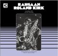 輸入盤LP   ROLAND KIRK ローランド・カーク / LIVE IN PARIS (1970) LOST ORTF RECORDINGS